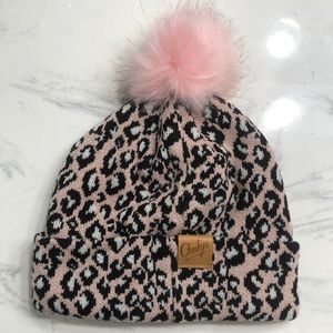 Cheekys Pom Pom Hat
